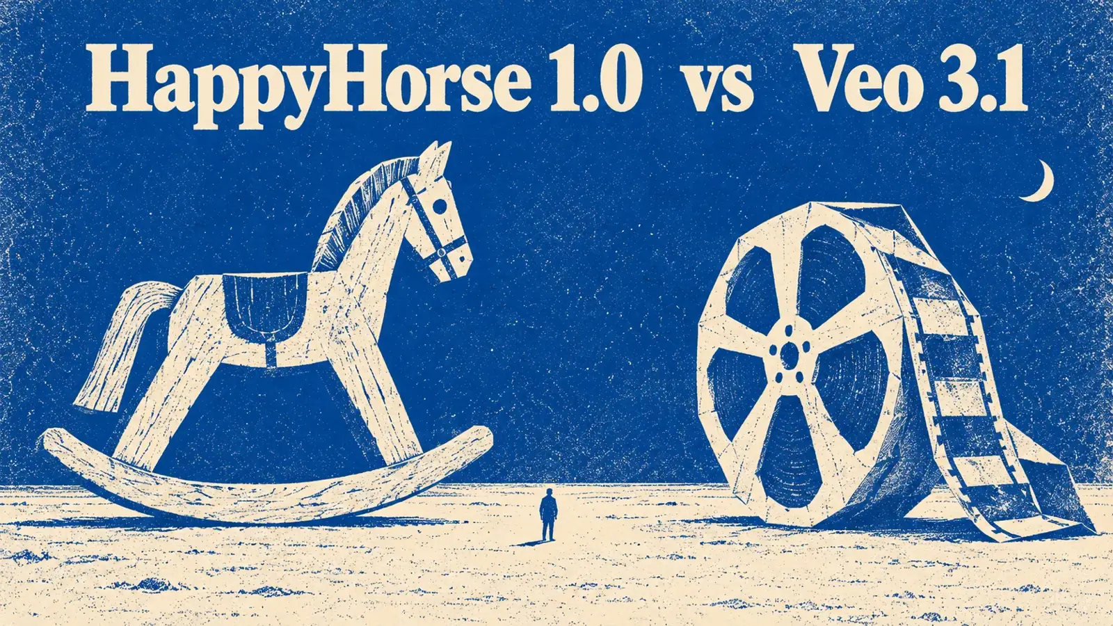 HappyHorse 1.0 vs Veo 3.1: The Mystery Challenger Takes on Google's Flagship