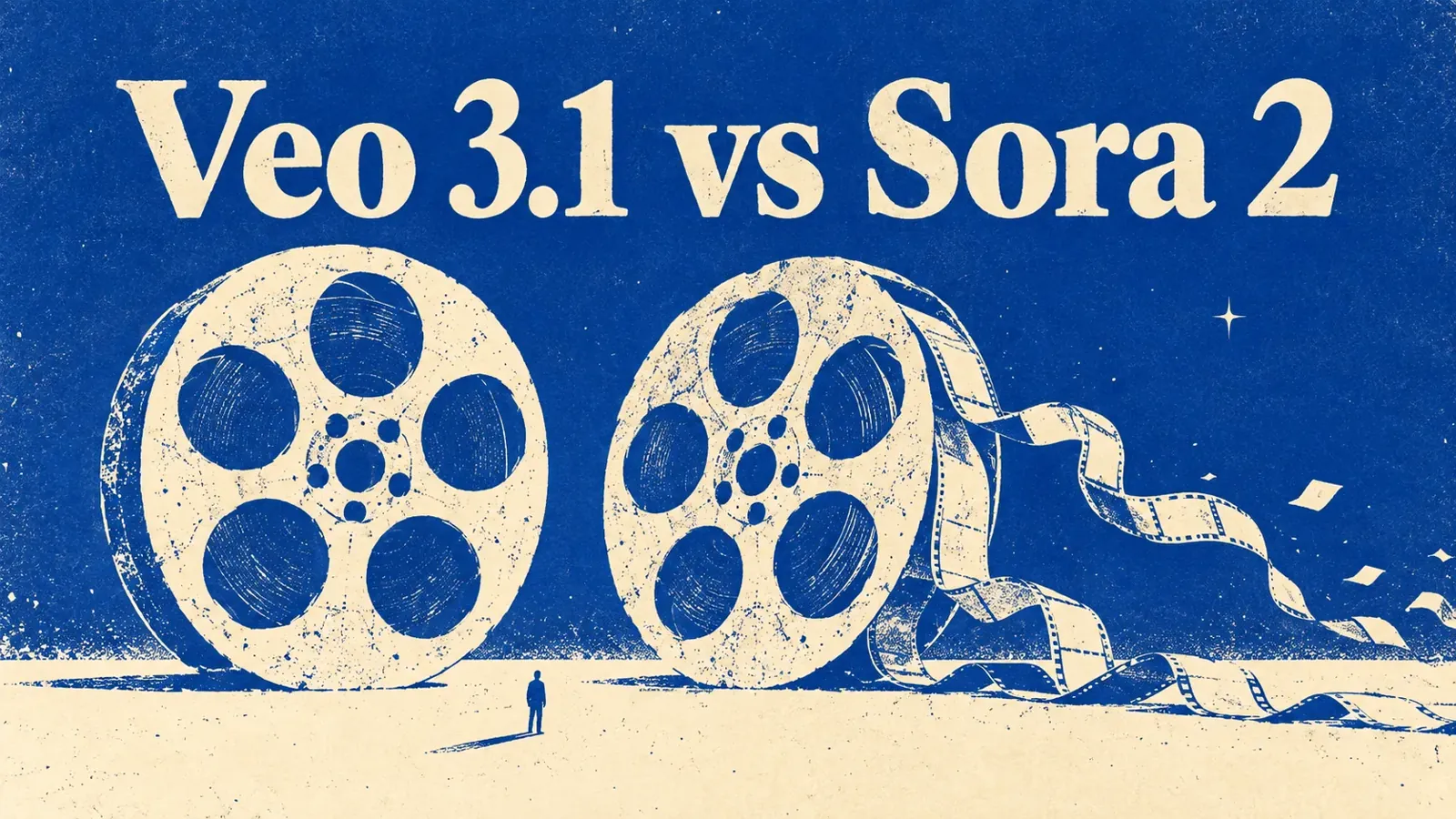 Veo 3.1 vs Sora 2: The Definitive AI Video Generator Comparison in 2026
